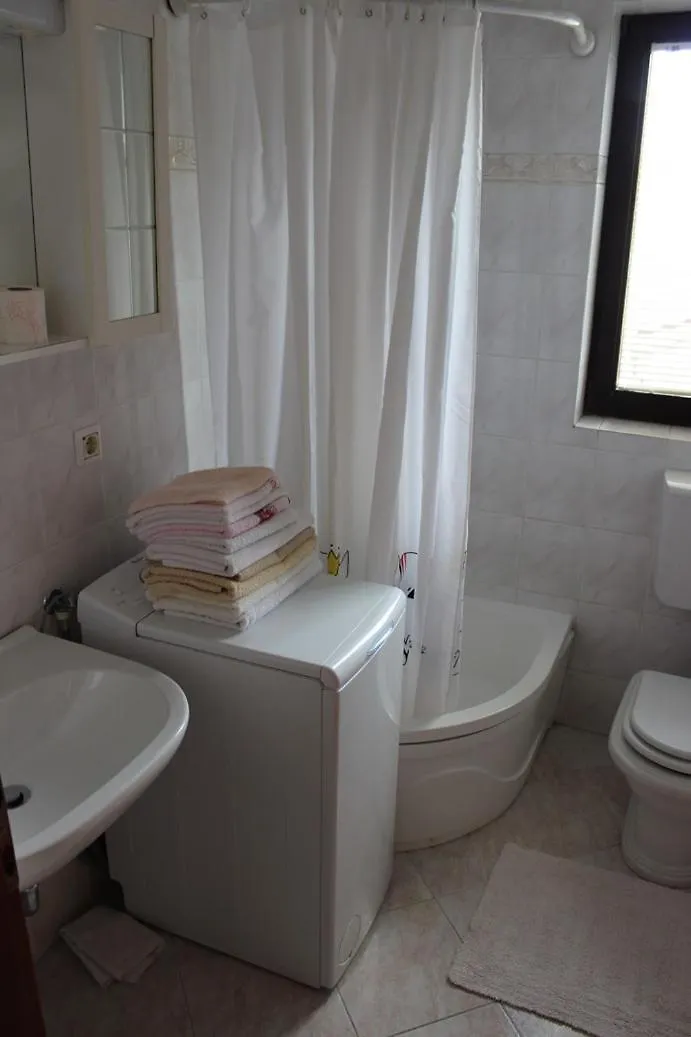 Blaz 3 - Apartment 5 Pax, Terrace With Sea View, 150 M From The Beach Novi Vinodolski 0*,  Croatia