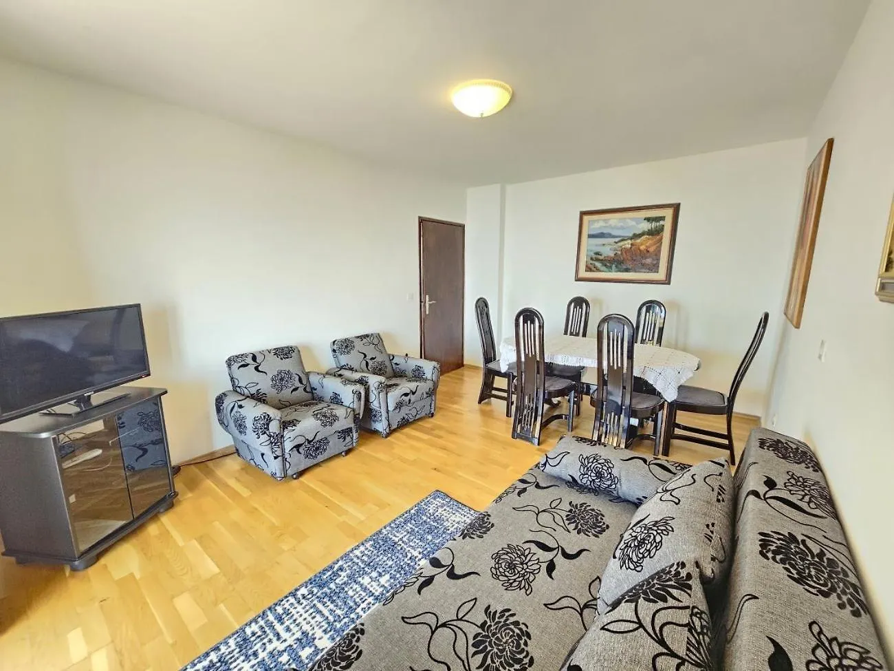 Blaz 3 - Apartment 5 Pax, Terrace With Sea View, 150 M From The Beach Novi Vinodolski Croácia