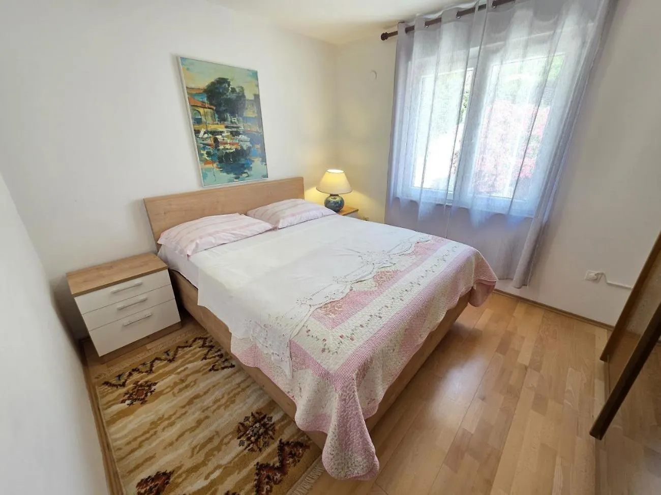 Blaz 3 - Apartment 5 Pax, Terrace With Sea View, 150 M From The Beach Novi Vinodolski