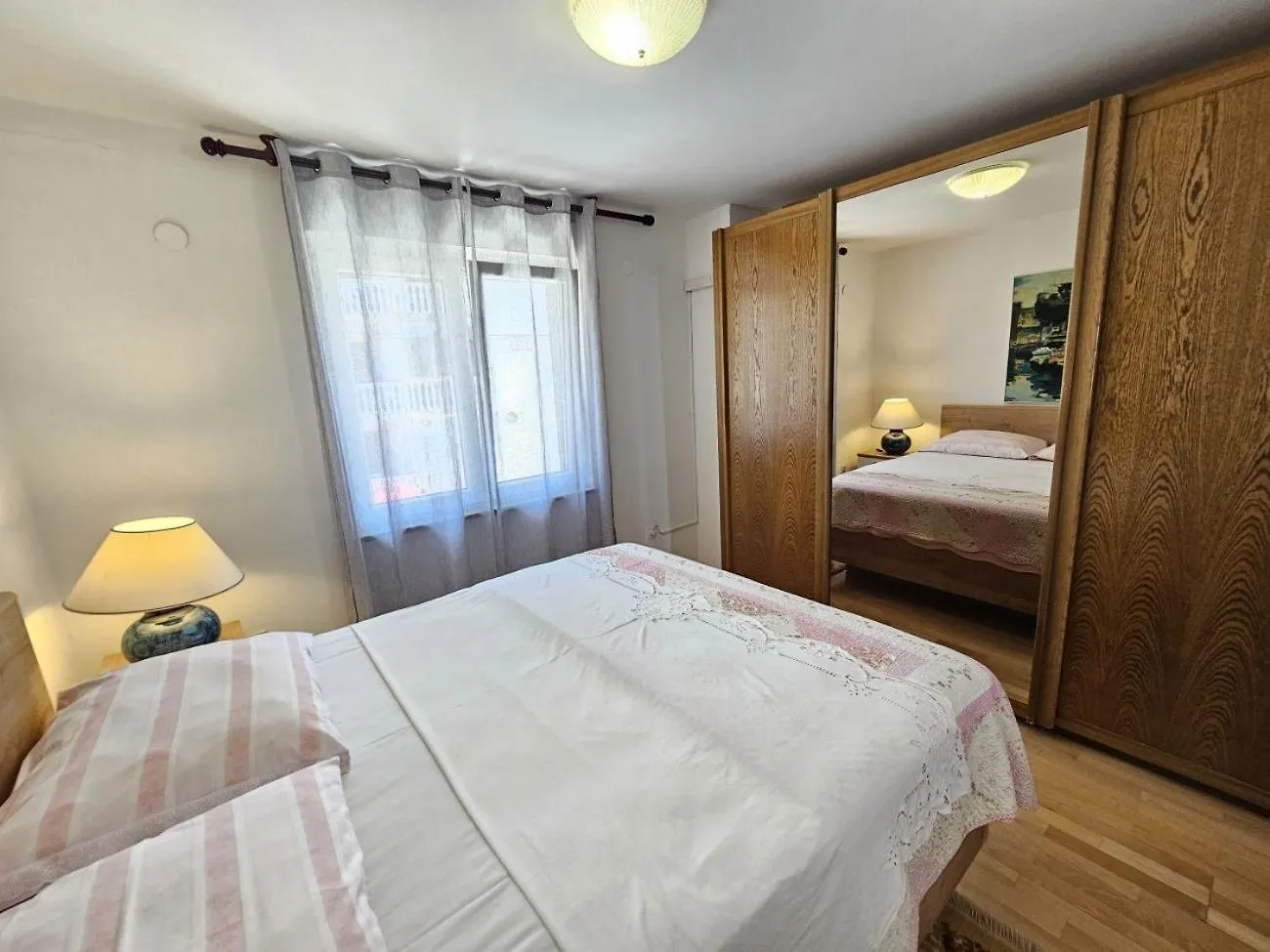 Blaz 3 - Apartment 5 Pax, Terrace With Sea View, 150 M From The Beach Novi Vinodolski